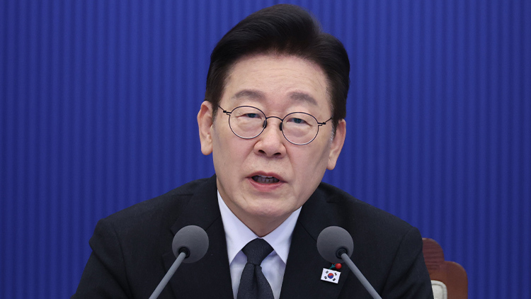 이재명 대통령 /연합뉴스