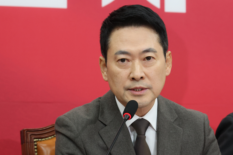 장동혁 국민의힘 대표 /연합뉴스 