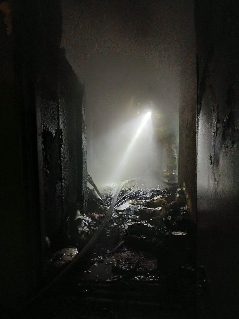 경북소방본부 제공