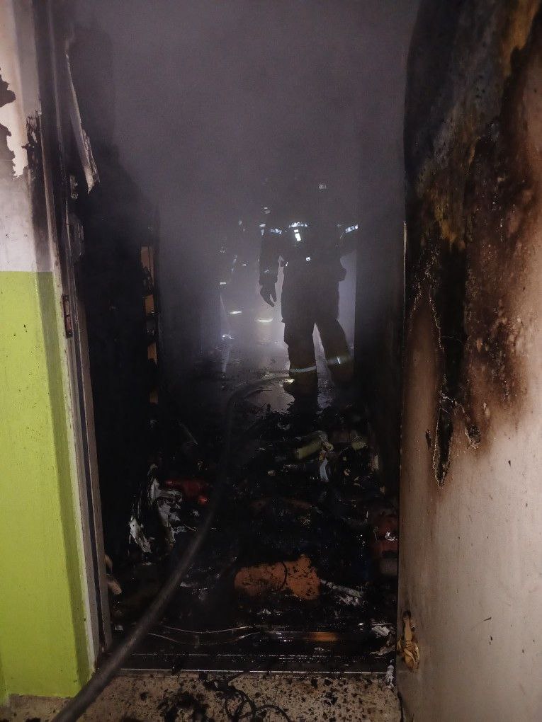 /경북소방본부 제공