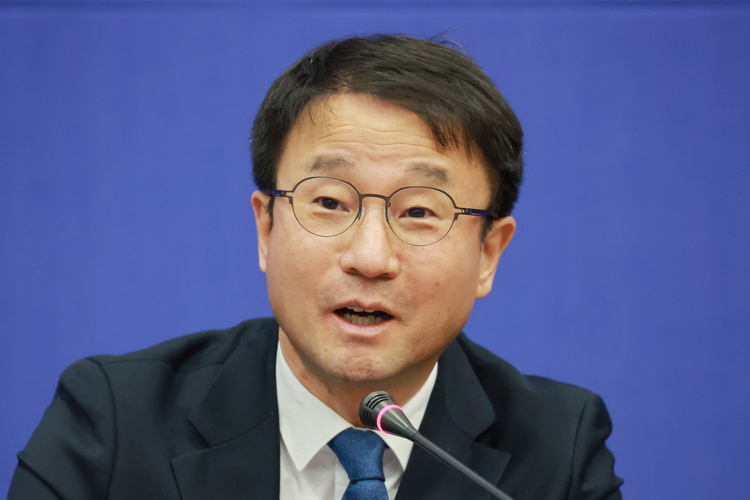 더불어민주당 한병도 원내대표 /연합뉴스 