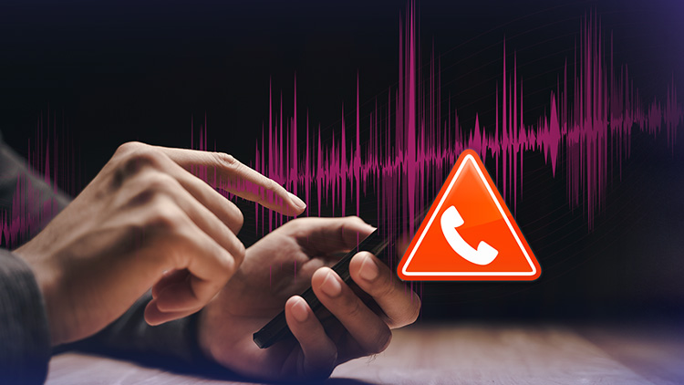 "아저씨한테 맞았어" 우는 아이 목소리…알고보니 AI 보이스피싱	