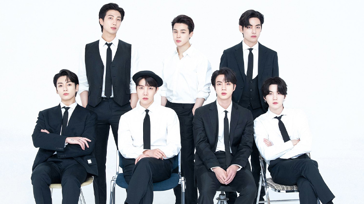 /방탄소년단 페이스북 캡처