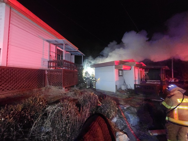 경기북부소방재난본부 제공