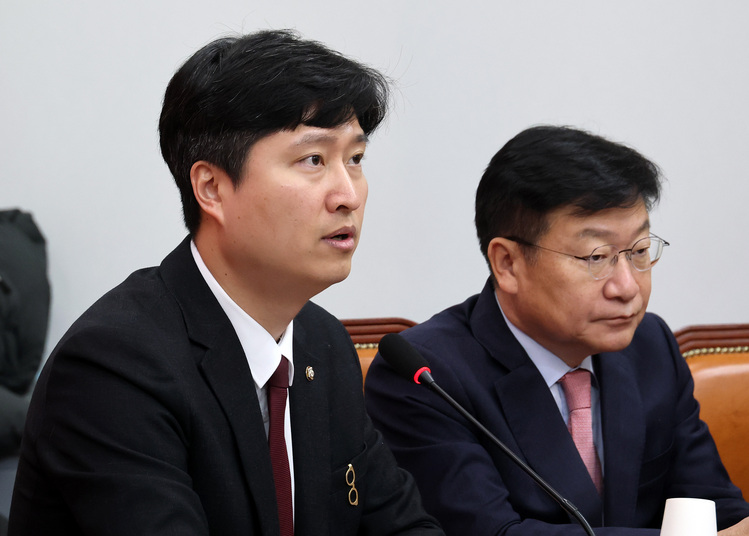 국민의힘 우재준 청년최고위원 /연합뉴스 