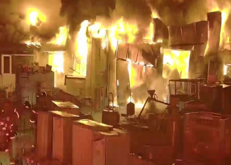 전북자치도소방본부 제공