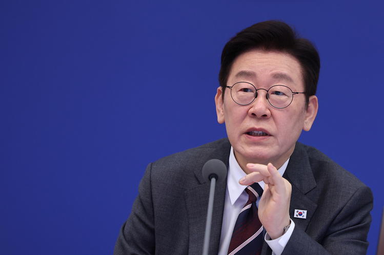 이재명 대통령 /연합뉴스 