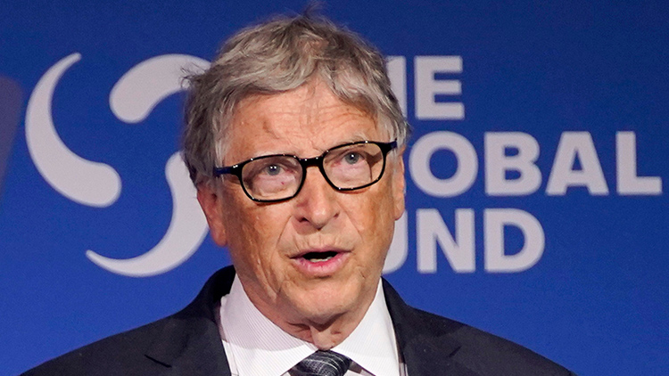 빌 게이츠 /AP=연합뉴스
