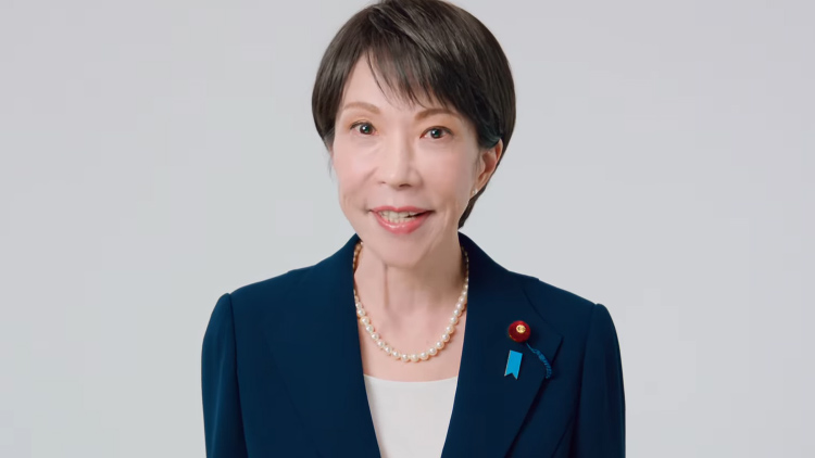 /일본 자민당 유튜브 캡처