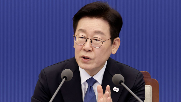 李 대통령 "주가조작 패가망신"