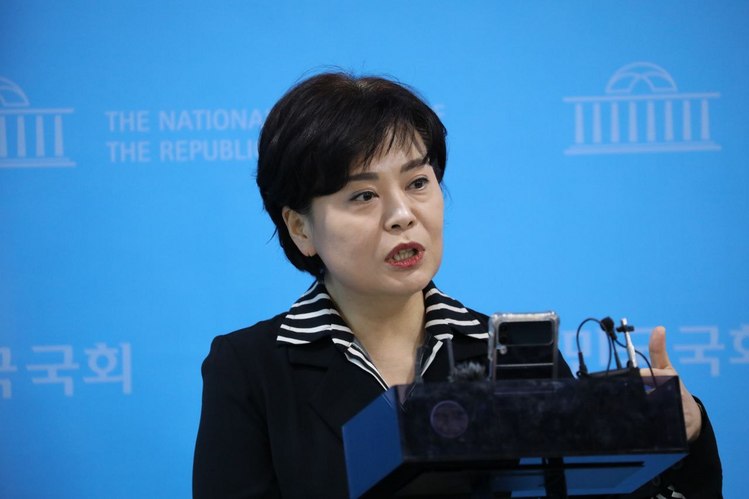 윤희숙 전 국민의힘 의원