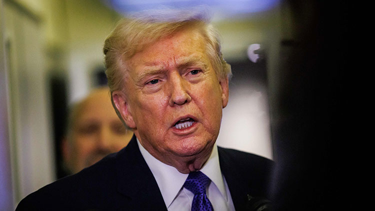 도널드 트럼프 미국 대통령 /AFP=연합뉴스