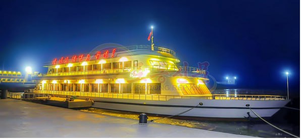 북한이 공개한 '와우봉호' / 사진=북한 노동신문 웹사이트