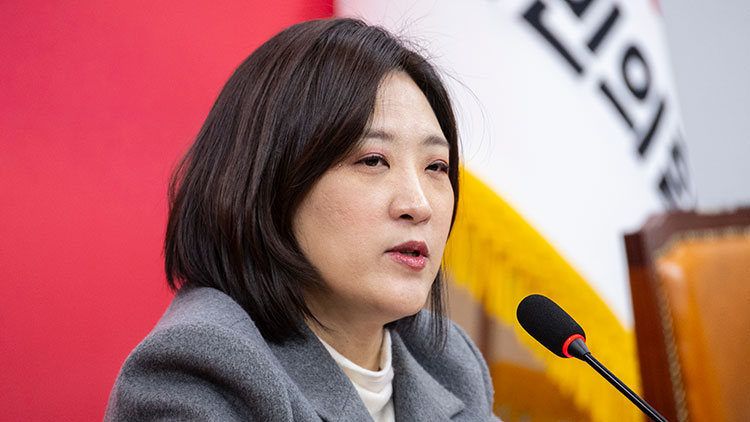 국민의힘 최보윤 수석대변인 /연합뉴스