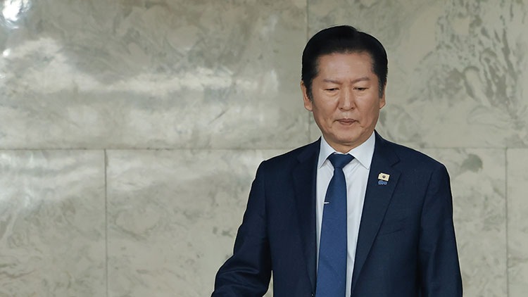 더불어민주당 정청래 대표 /연합뉴스