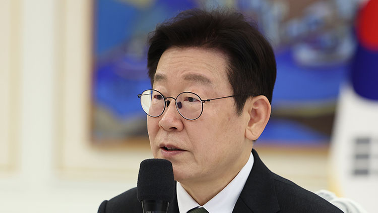 이재명 대통령 /연합뉴스