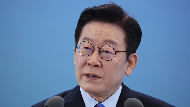 이재명 대통령 /연합뉴스