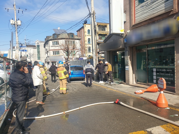 제공: 경기도소방재난본부