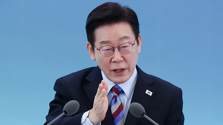 이재명 대통령 /연합뉴스