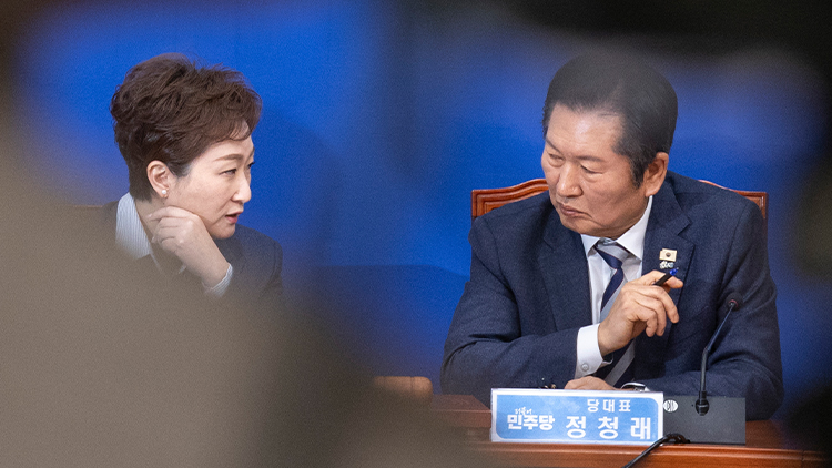 '특검 추천' 논란 확산에 정청래 또 사과…이언주 "제2 체포동의안 가결"
