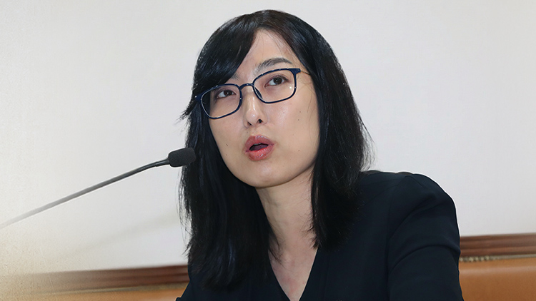 안미현 "전임자가 남긴 미제사건 330건…檢, 이미 충분히 망가져"