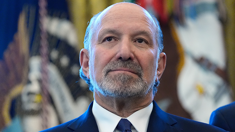 하워드 러트닉 미국 상무장관 /AP=연합뉴스