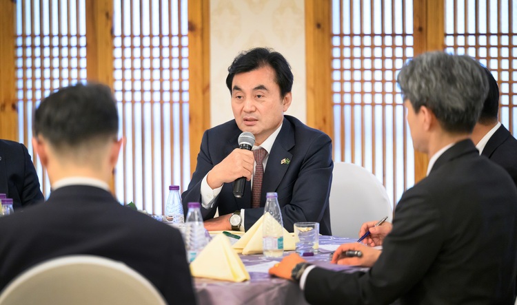 안규백 국방부 장관 /국방부 제공 