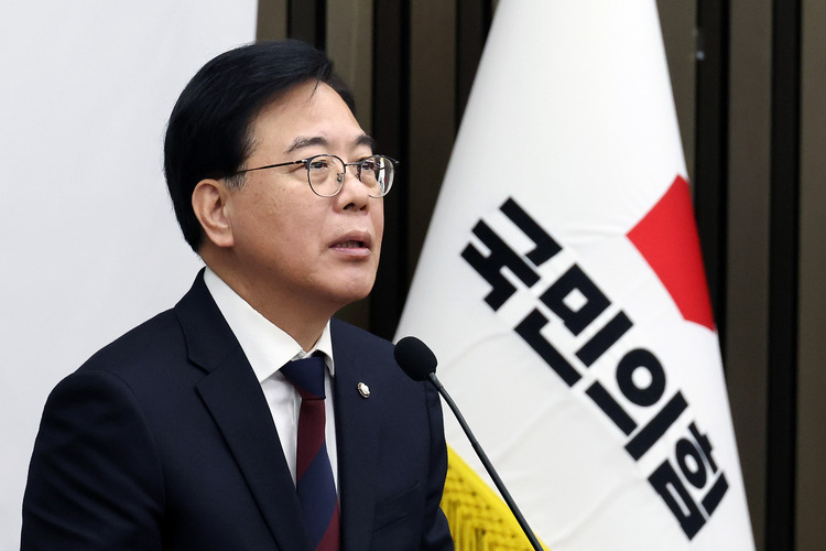 송언석 국민의힘 원내대표 /연합뉴스 