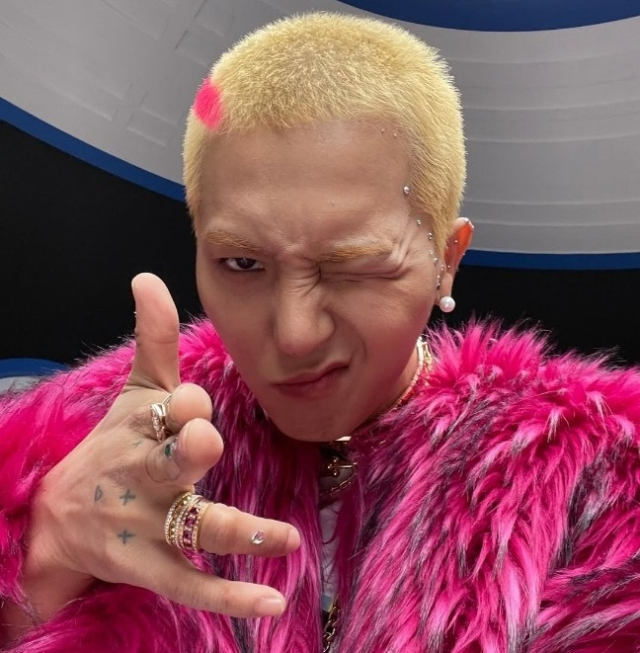 /송민호 인스타그램