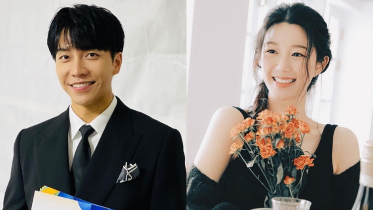 /이승기·이다인 인스타그램 캡처