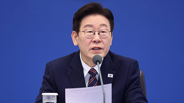 이재명 대통령 /연합뉴스
