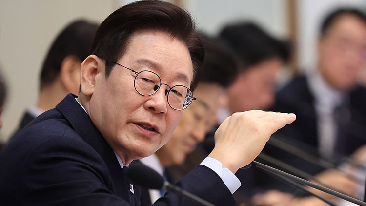 이재명 대통령 /연합뉴스