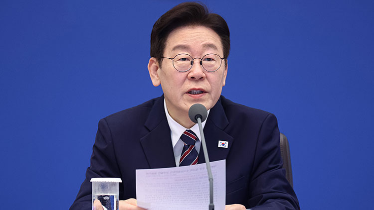 이재명 대통령 /연합뉴스