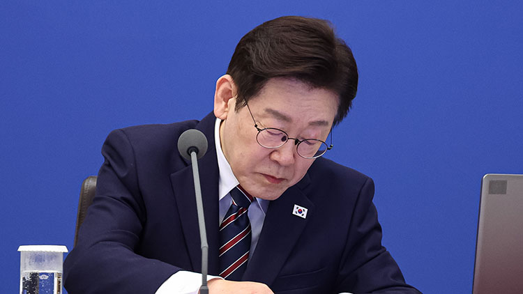 이재명 대통령 /연합뉴스