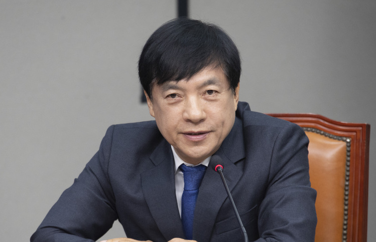 더불어민주당 이성윤 최고위원 /연합뉴스 