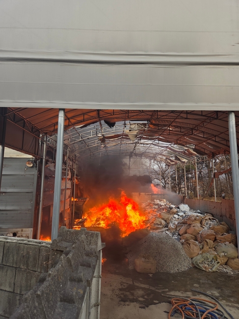 제공 충남소방본부