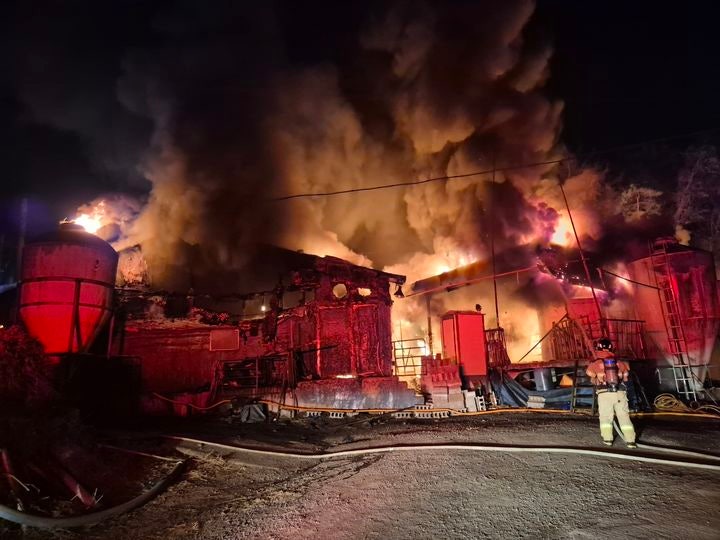 제공 홍성소방서