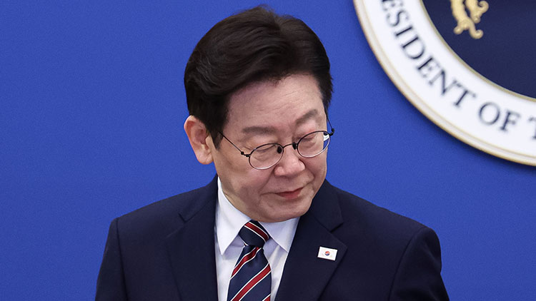 이재명 대통령 /연합뉴스