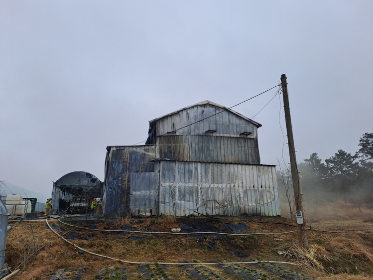 제공 전북소방본부