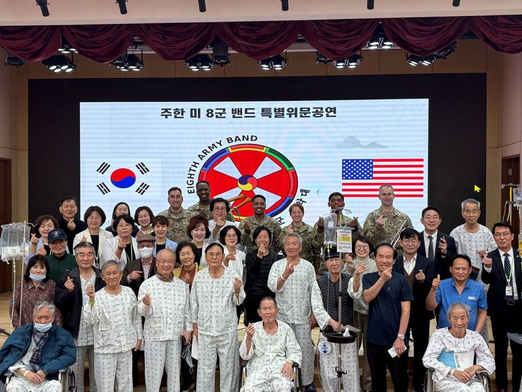 LH 설맞이 사회공헌 행사사진 (제공 : LH)