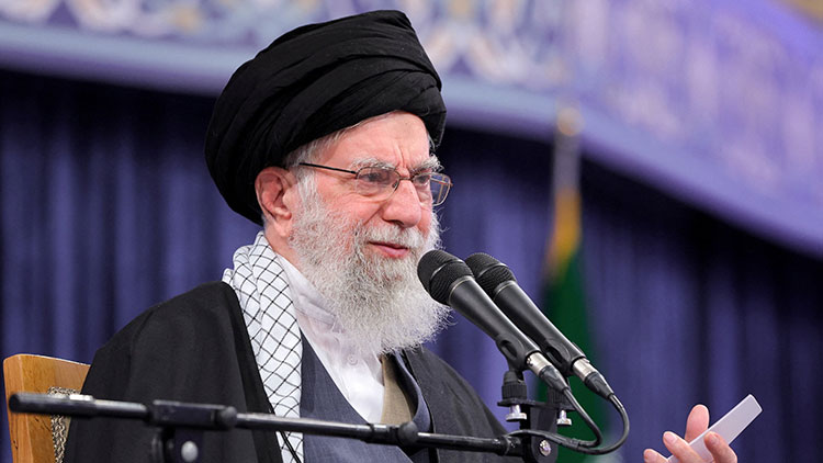 아야톨라 세예드 알리 하메네이 이란 최고지도자 /REUTERS=연합뉴스
