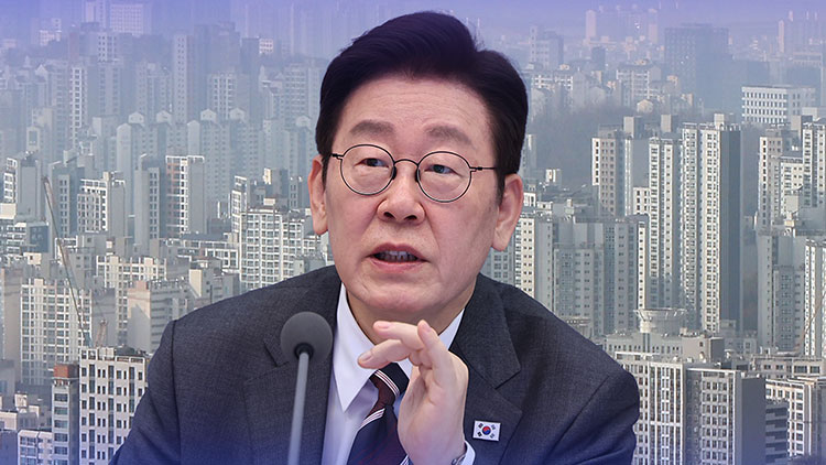 李, 설 연휴 마지막 날에도 부동산 메시지 "사회악은 다주택 부추긴 정치인"