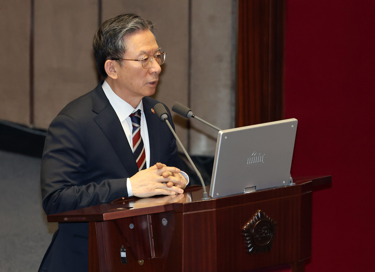 정성호 법무부 장관 /연합뉴스 