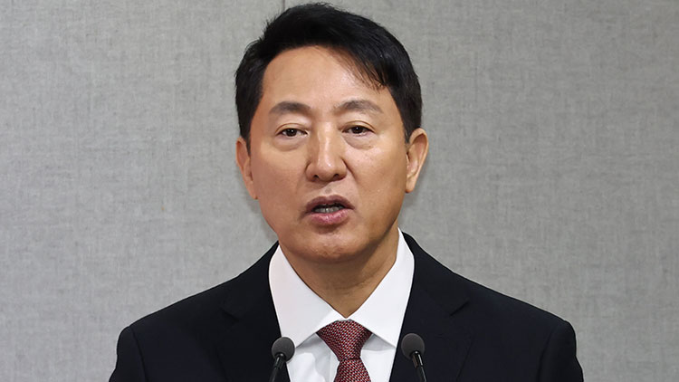 오세훈 서울시장 /연합뉴스