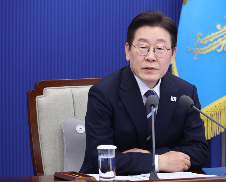 이재명 대통령 /연합뉴스 