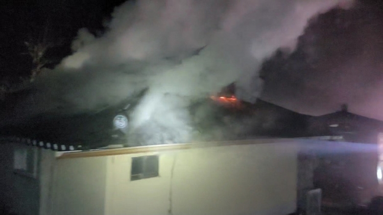 전북 진안군 주택 화재