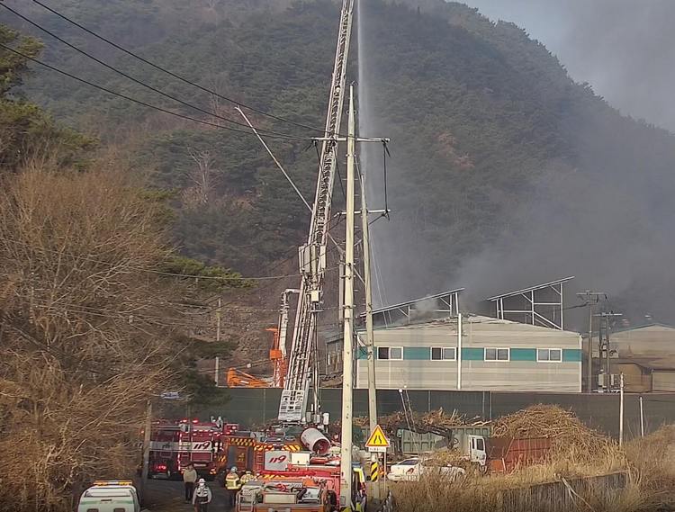 대구소방안전본부 제공