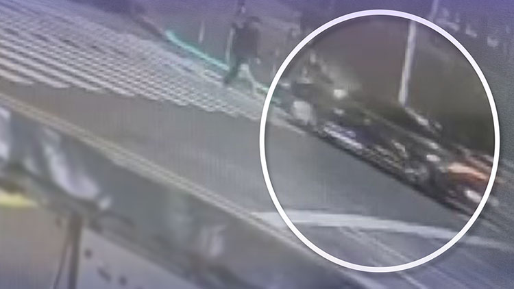 김인호 산림청장 음주운전 사고…신호 위반하고 직진하다 '쾅쾅'