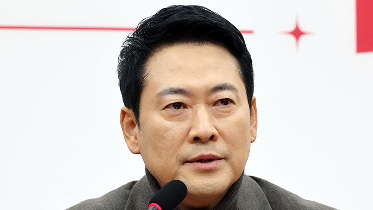 국민의힘 장동혁 대표 /연합뉴스