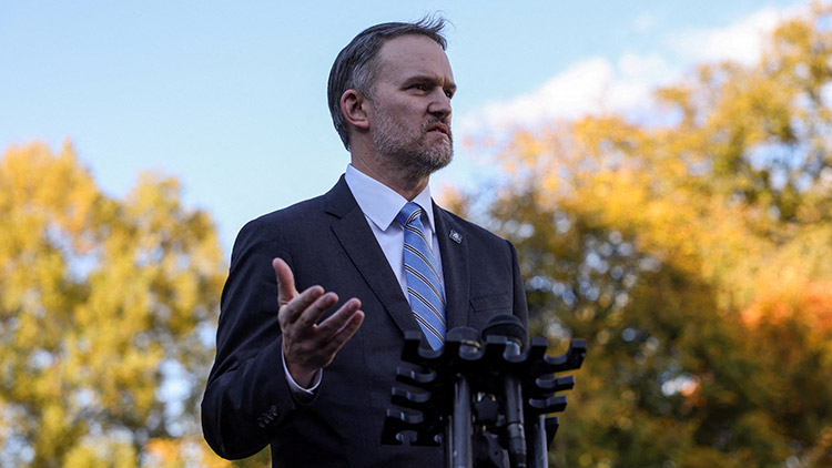 제이미슨 그리어 미국 무역대표부(미국 무역대표부·USTR) 대표 /REUTERS=연합뉴스